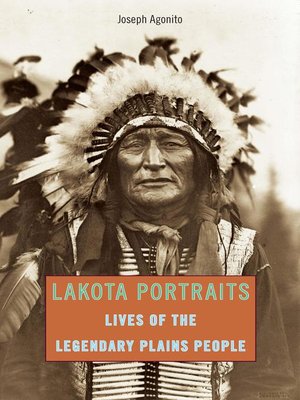 cover image of Lakota Portraits